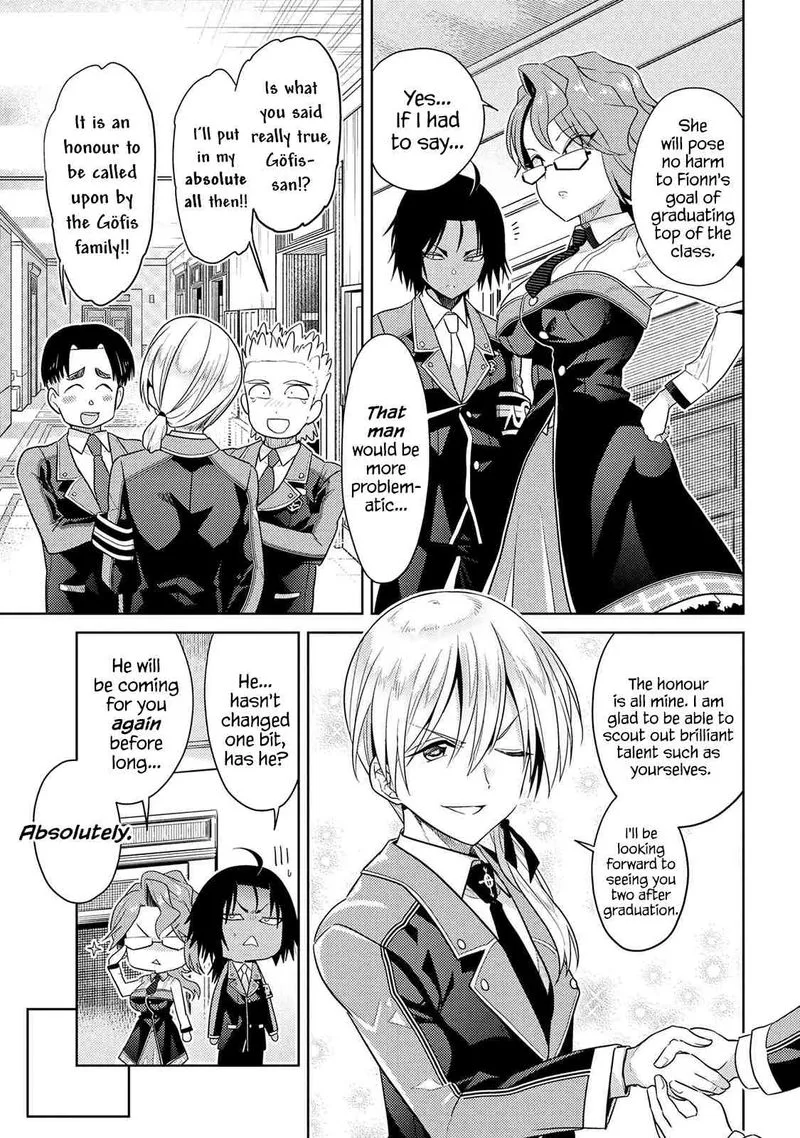The World's Best Assassin, Reincarnated in a Different World as an Aristocrat Chapter 15 page 15
