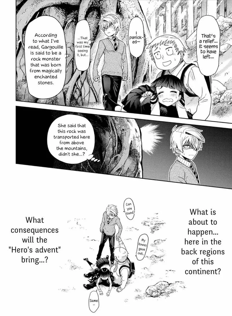 The World's Best Assassin, Reincarnated in a Different World as an Aristocrat Chapter 15 page 33