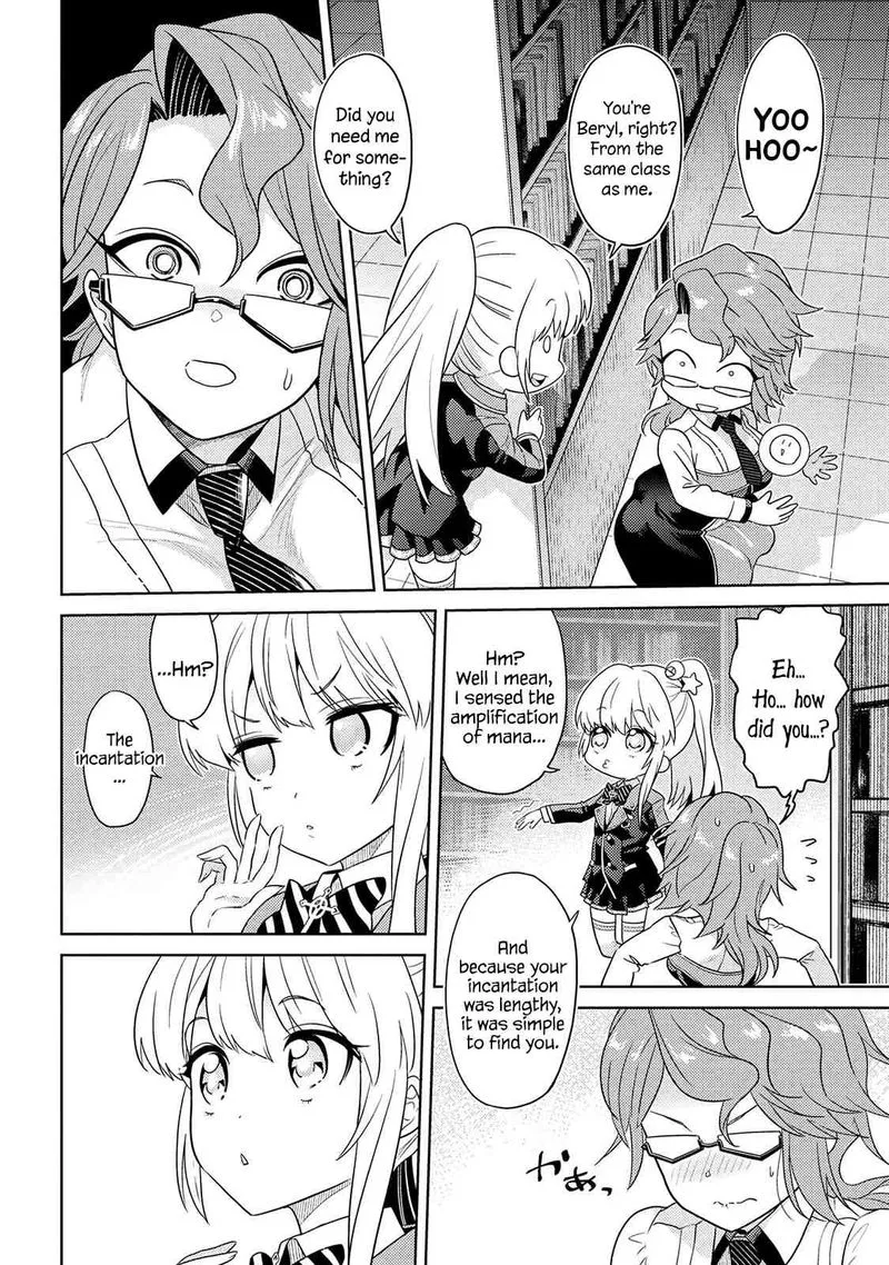 The World's Best Assassin, Reincarnated in a Different World as an Aristocrat Chapter 15 page 12