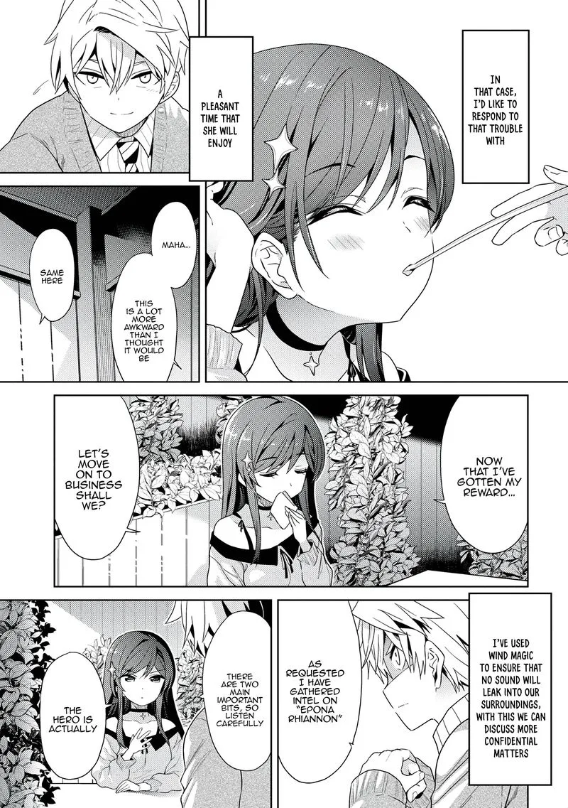 The World's Best Assassin, Reincarnated in a Different World as an Aristocrat Chapter 16 page 13