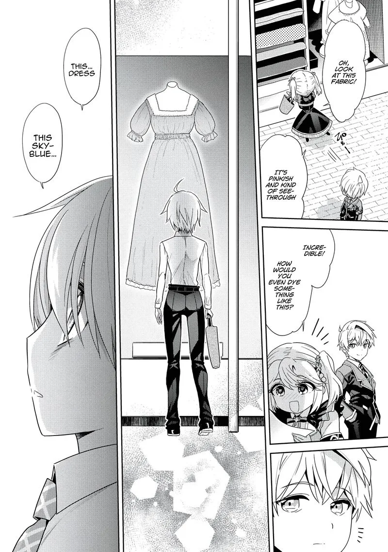 The World's Best Assassin, Reincarnated in a Different World as an Aristocrat Chapter 16 page 6