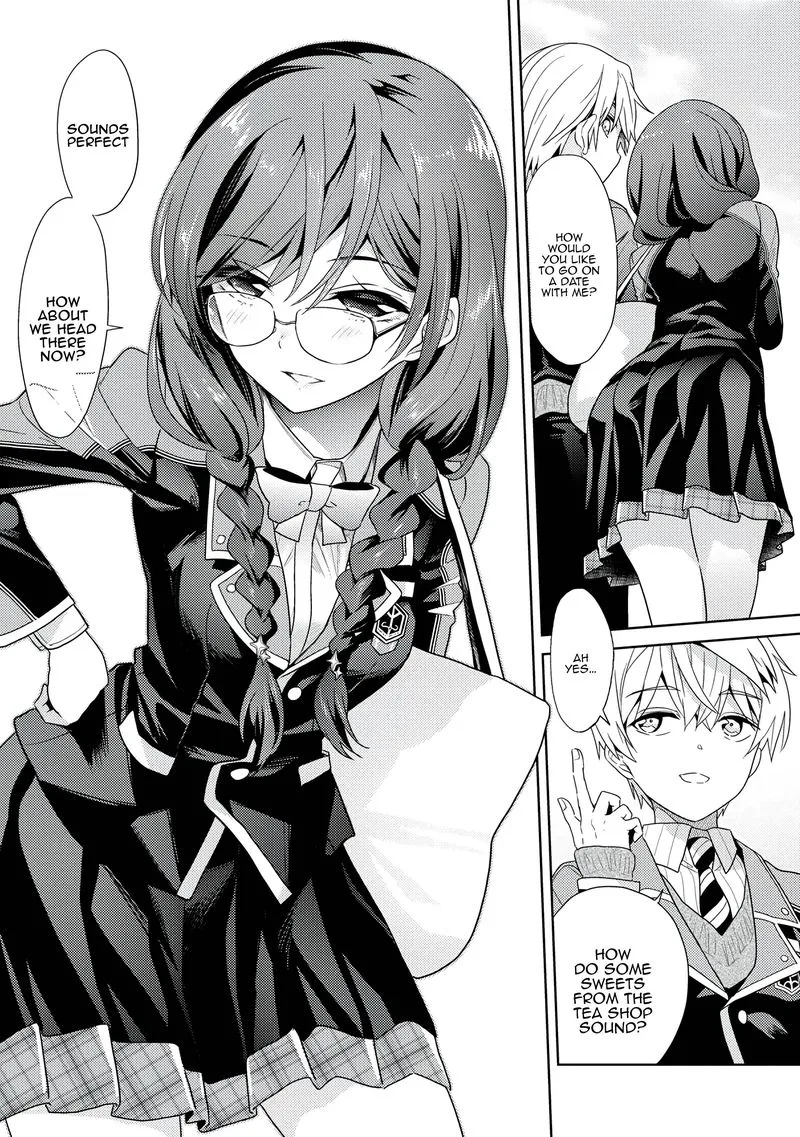 The World's Best Assassin, Reincarnated in a Different World as an Aristocrat Chapter 16 page 8