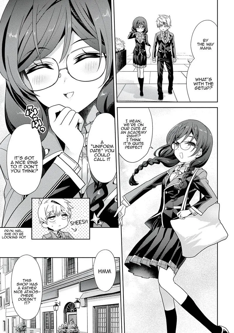 The World's Best Assassin, Reincarnated in a Different World as an Aristocrat Chapter 16 page 9