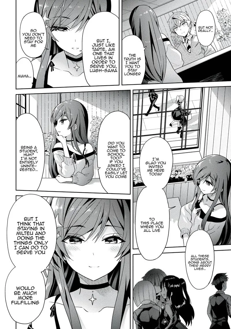 The World's Best Assassin, Reincarnated in a Different World as an Aristocrat Chapter 16 page 16