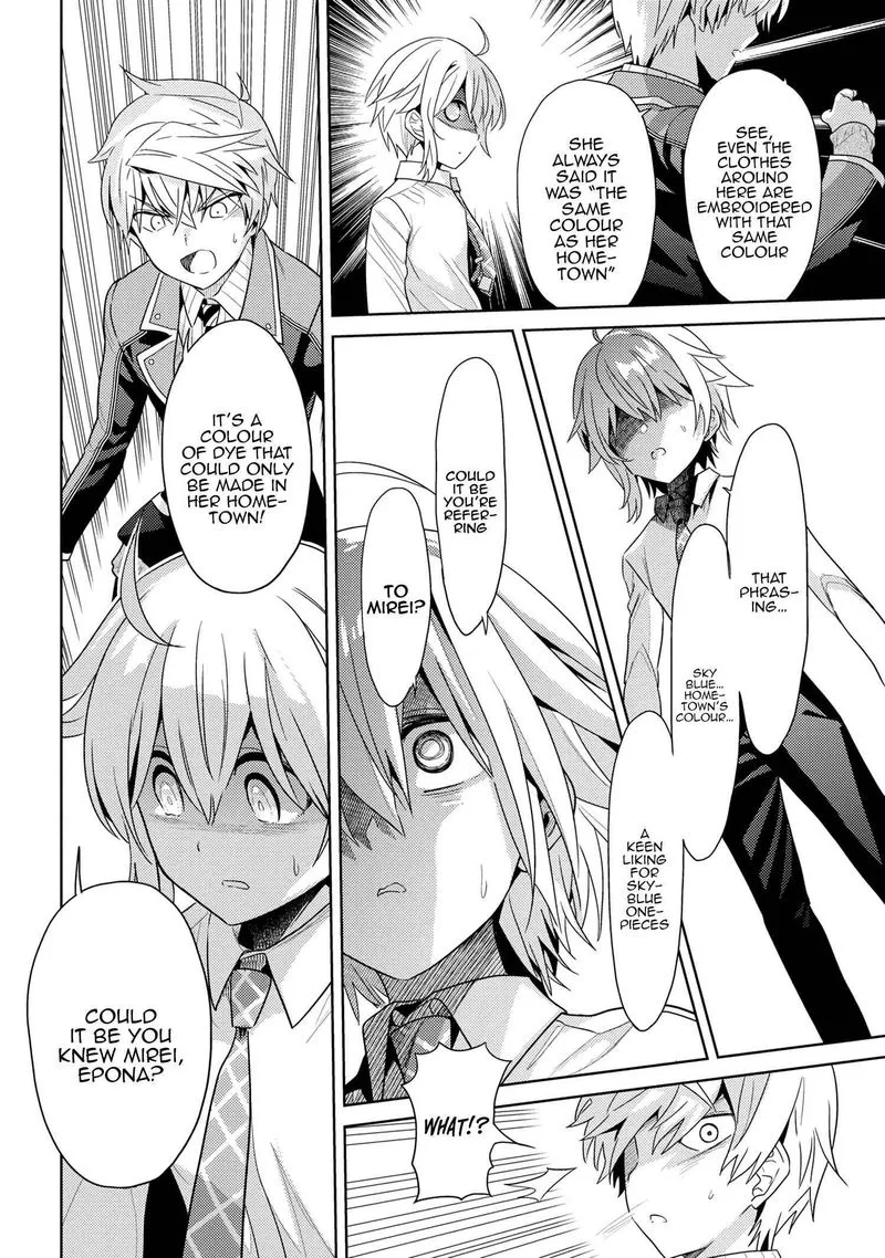 The World's Best Assassin, Reincarnated in a Different World as an Aristocrat Chapter 16 page 20