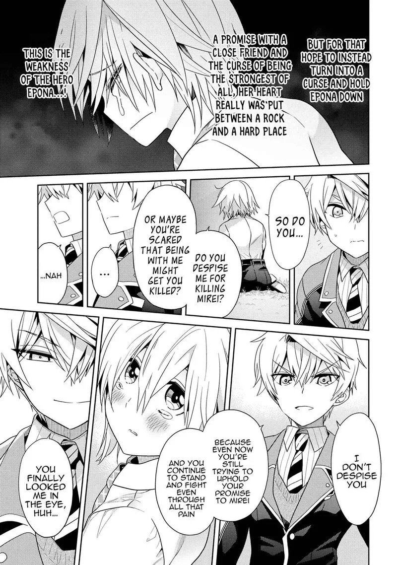 The World's Best Assassin, Reincarnated in a Different World as an Aristocrat Chapter 16 page 35