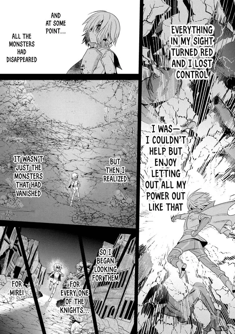 The World's Best Assassin, Reincarnated in a Different World as an Aristocrat Chapter 16 page 29