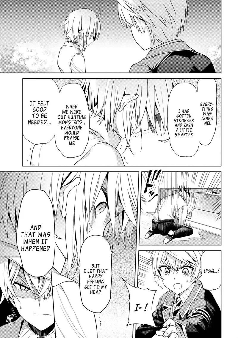 The World's Best Assassin, Reincarnated in a Different World as an Aristocrat Chapter 16 page 27