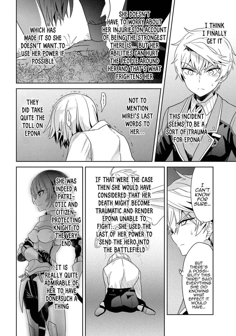 The World's Best Assassin, Reincarnated in a Different World as an Aristocrat Chapter 16 page 34