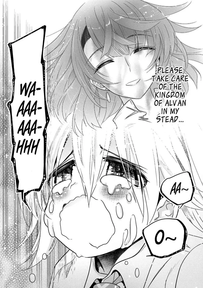 The World's Best Assassin, Reincarnated in a Different World as an Aristocrat Chapter 16 page 33