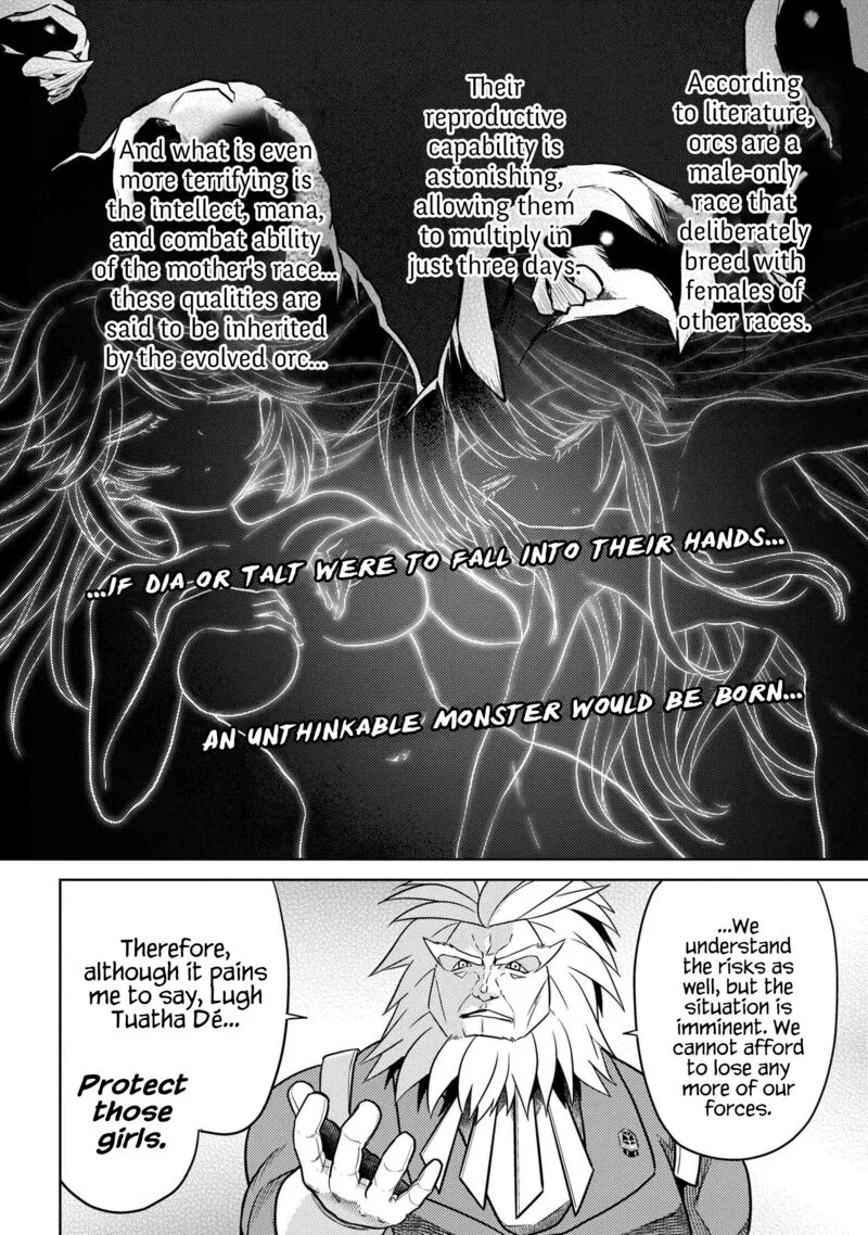The World's Best Assassin, Reincarnated in a Different World as an Aristocrat Chapter 17 page 6