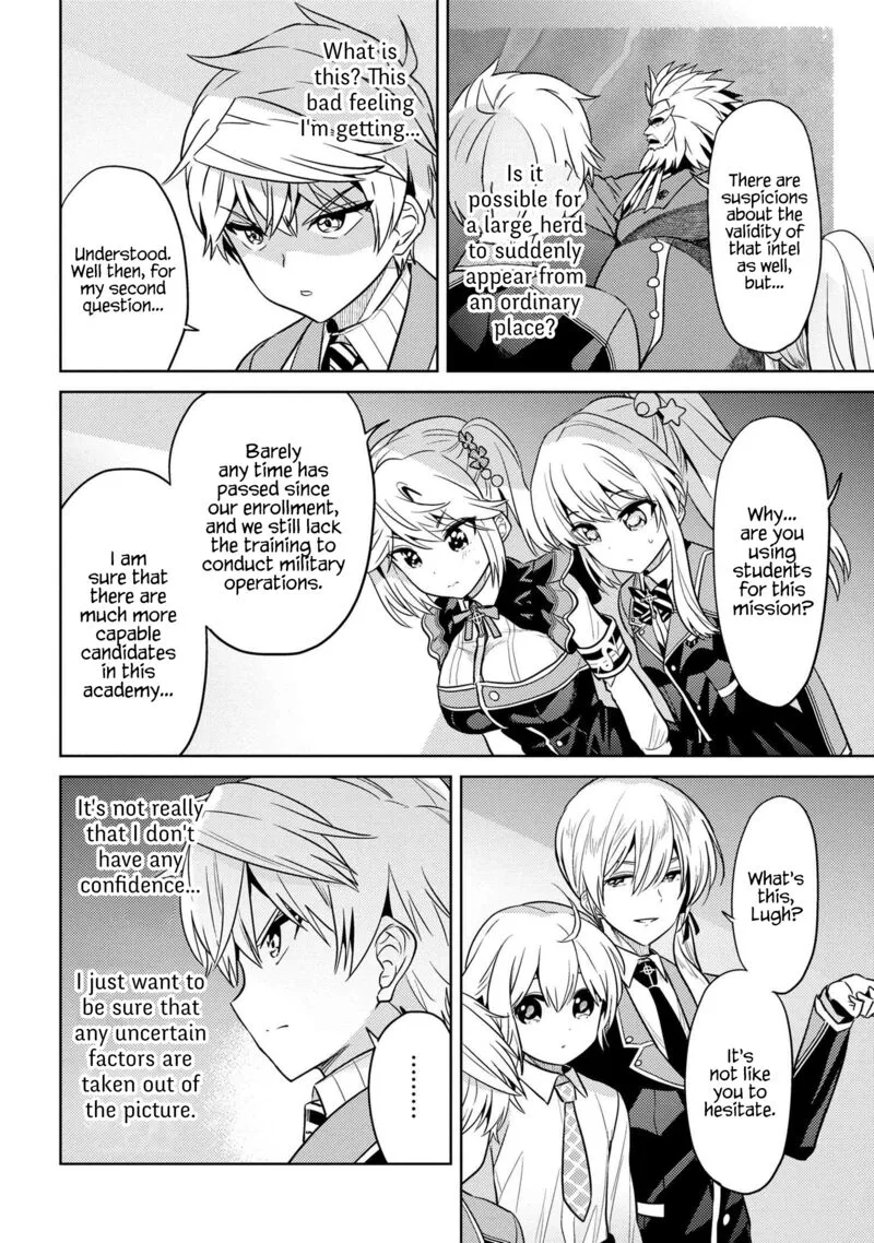 The World's Best Assassin, Reincarnated in a Different World as an Aristocrat Chapter 17 page 4