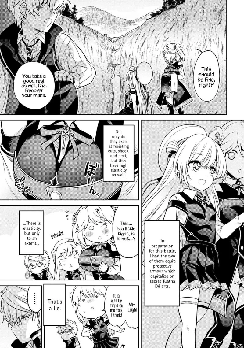 The World's Best Assassin, Reincarnated in a Different World as an Aristocrat Chapter 17 page 13