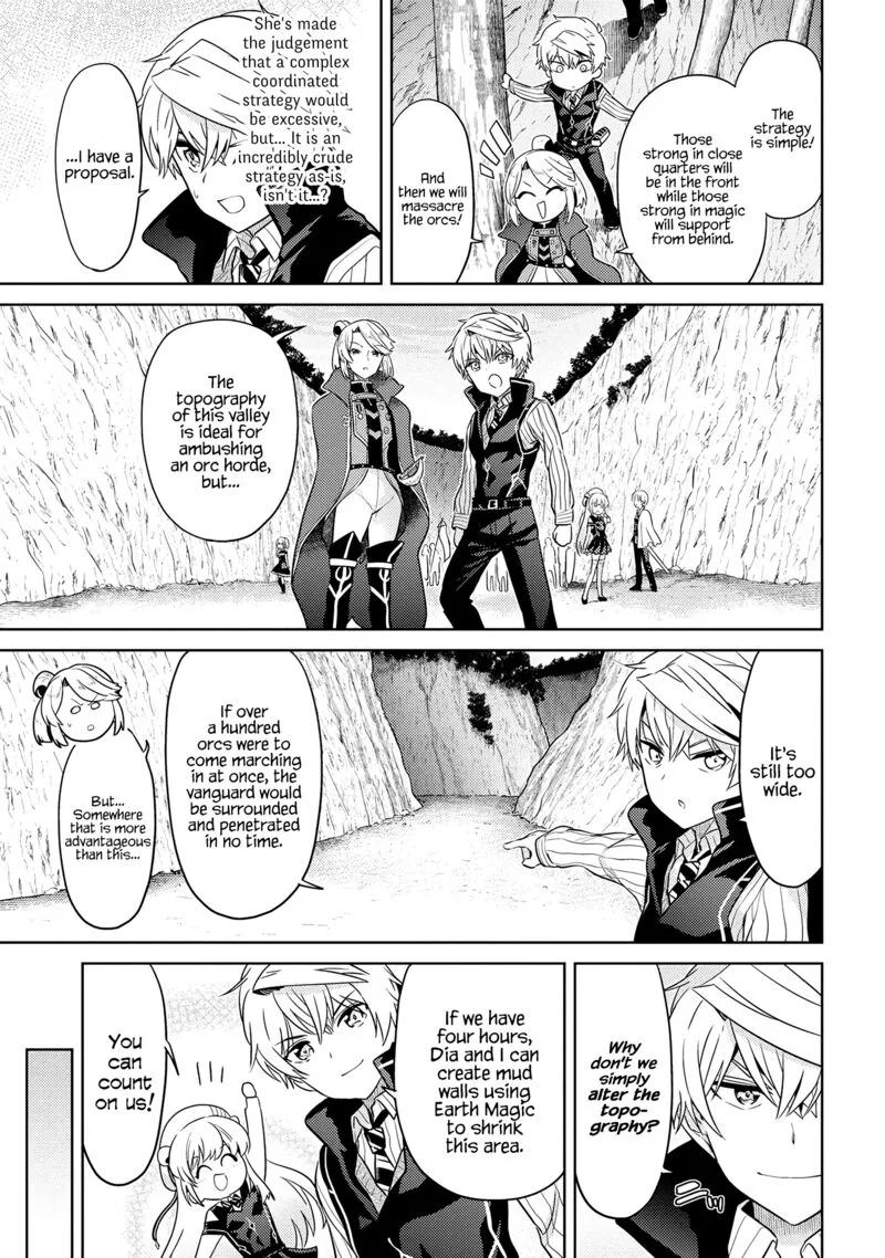 The World's Best Assassin, Reincarnated in a Different World as an Aristocrat Chapter 17 page 11