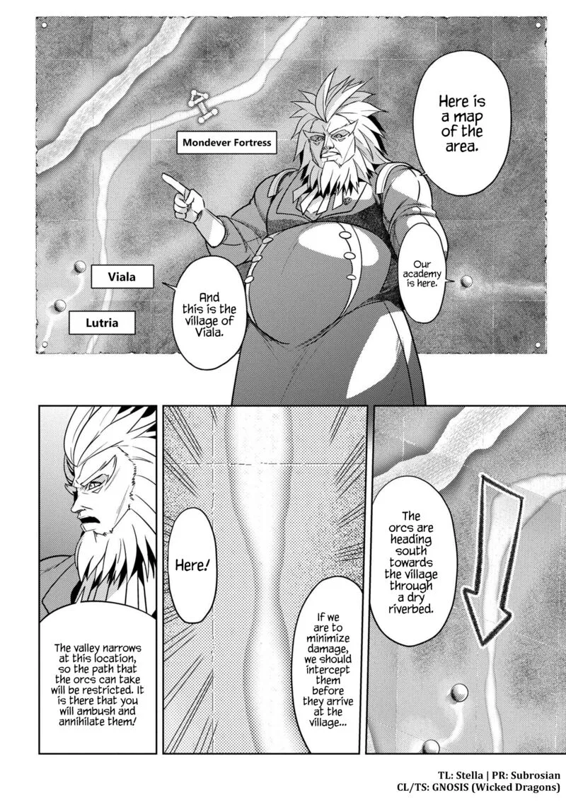 The World's Best Assassin, Reincarnated in a Different World as an Aristocrat Chapter 17 page 2