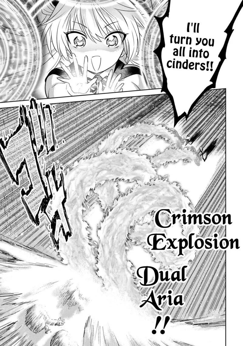 The World's Best Assassin, Reincarnated in a Different World as an Aristocrat Chapter 17 page 21