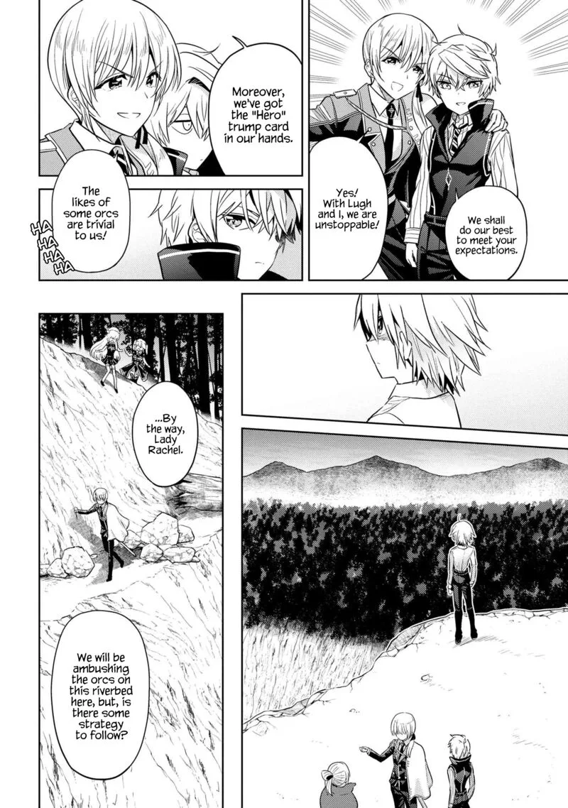 The World's Best Assassin, Reincarnated in a Different World as an Aristocrat Chapter 17 page 10