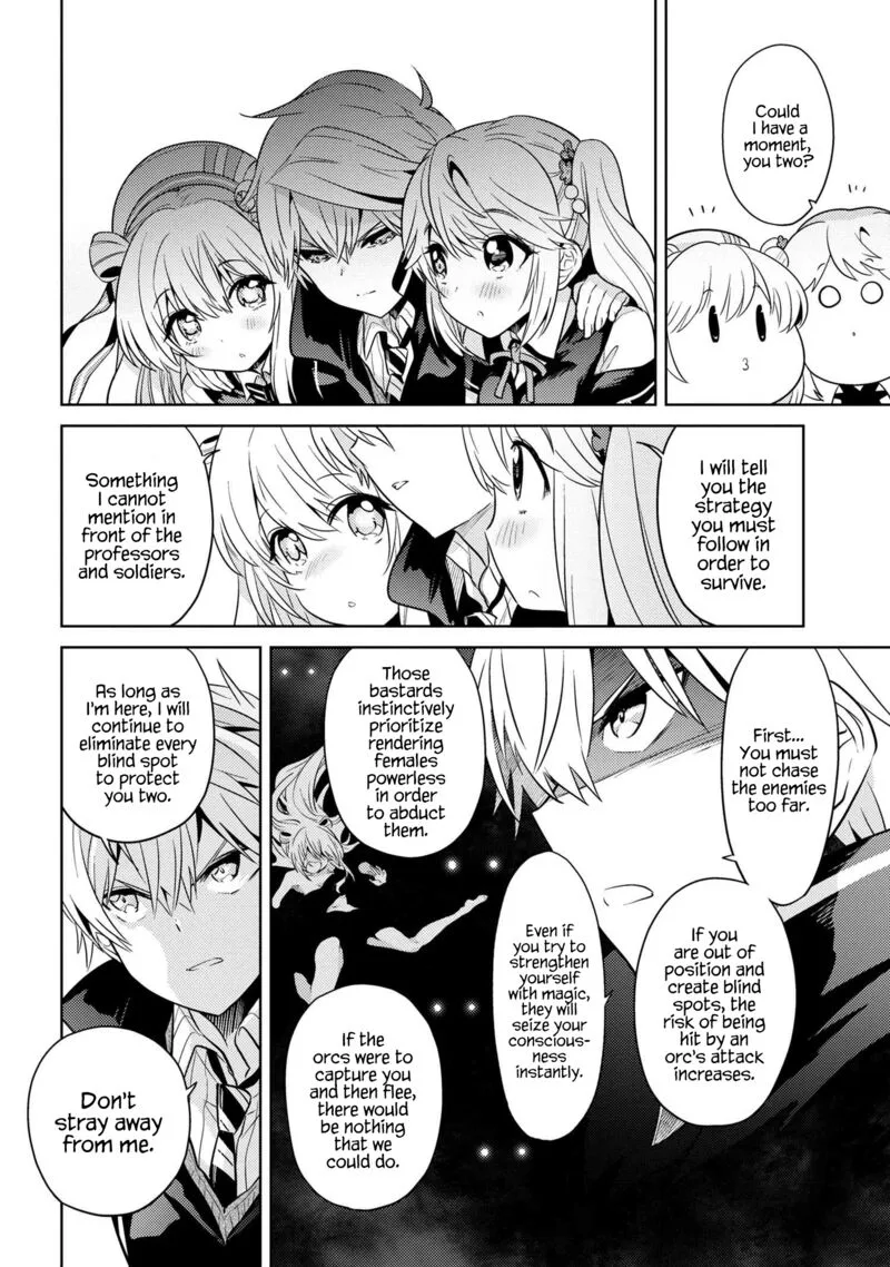 The World's Best Assassin, Reincarnated in a Different World as an Aristocrat Chapter 17 page 14