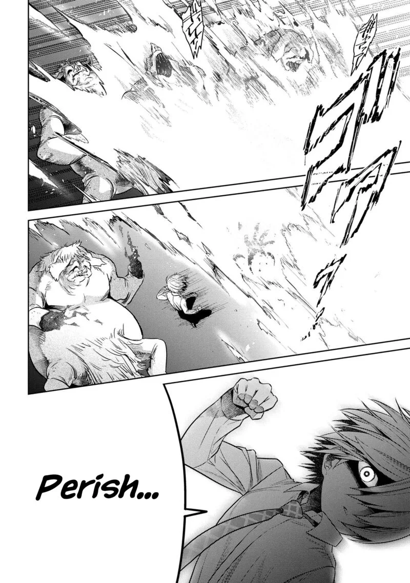 The World's Best Assassin, Reincarnated in a Different World as an Aristocrat Chapter 17 page 22