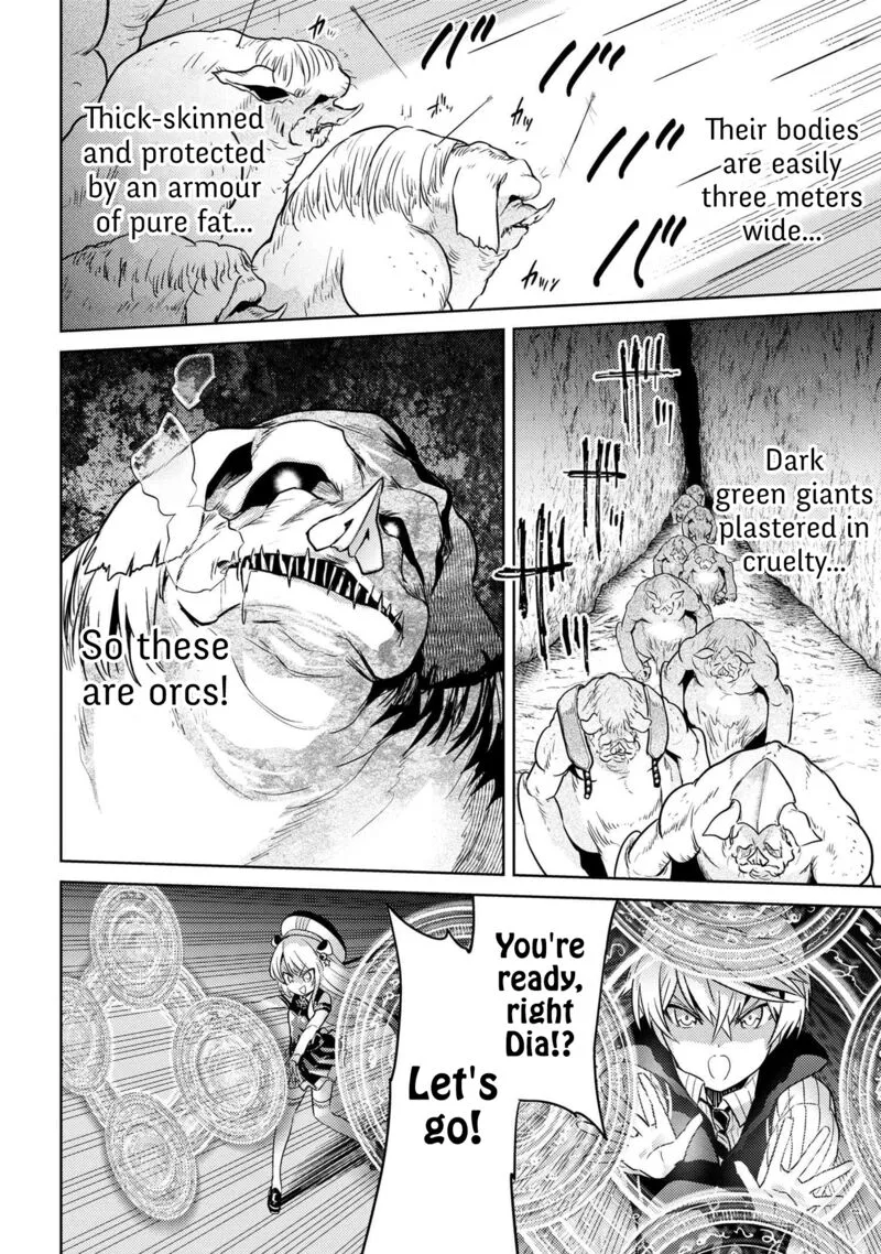 The World's Best Assassin, Reincarnated in a Different World as an Aristocrat Chapter 17 page 20