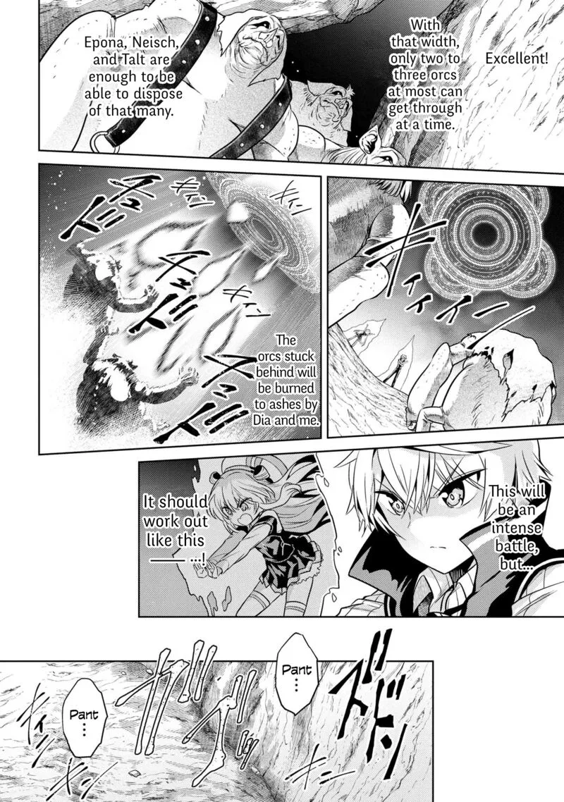 The World's Best Assassin, Reincarnated in a Different World as an Aristocrat Chapter 17 page 26