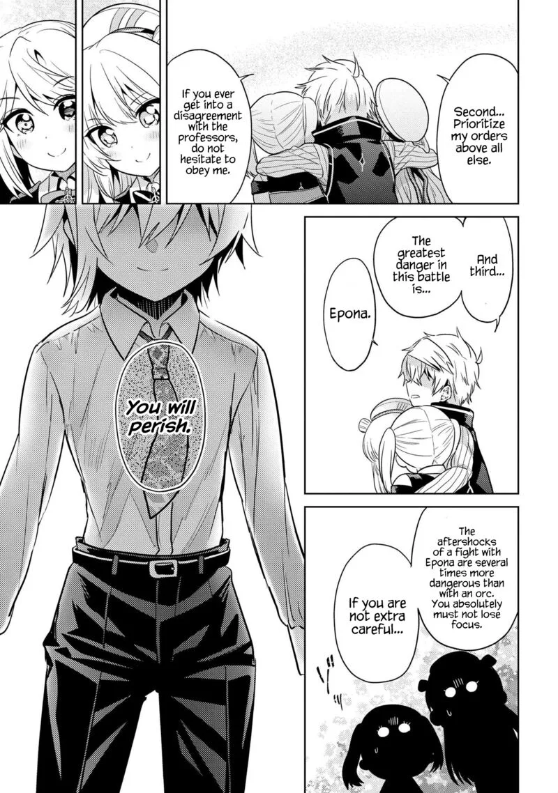 The World's Best Assassin, Reincarnated in a Different World as an Aristocrat Chapter 17 page 15