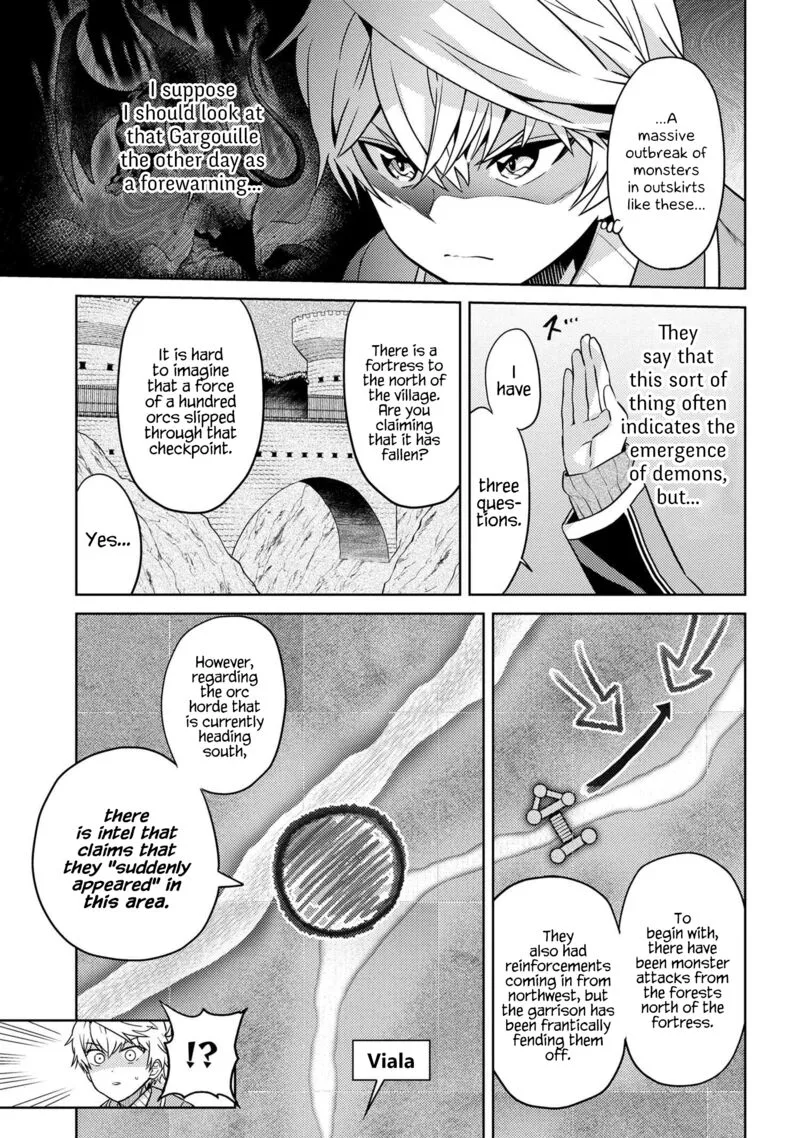 The World's Best Assassin, Reincarnated in a Different World as an Aristocrat Chapter 17 page 3