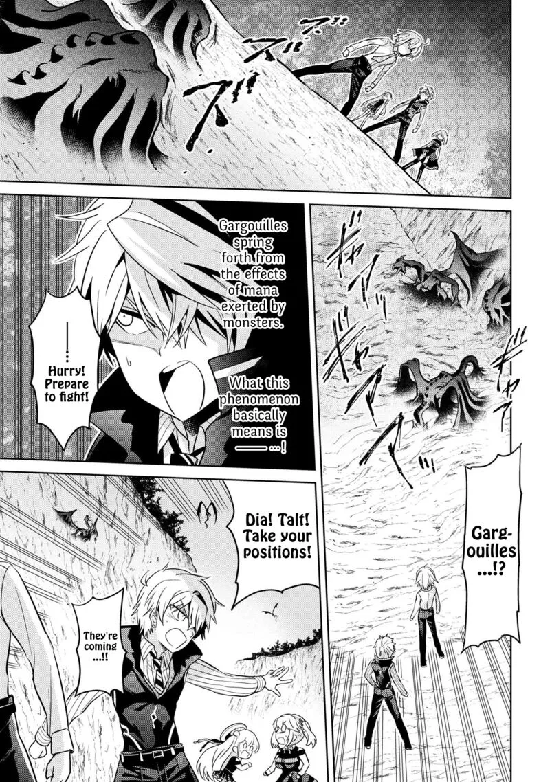 The World's Best Assassin, Reincarnated in a Different World as an Aristocrat Chapter 17 page 17