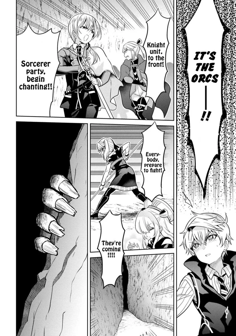 The World's Best Assassin, Reincarnated in a Different World as an Aristocrat Chapter 17 page 18