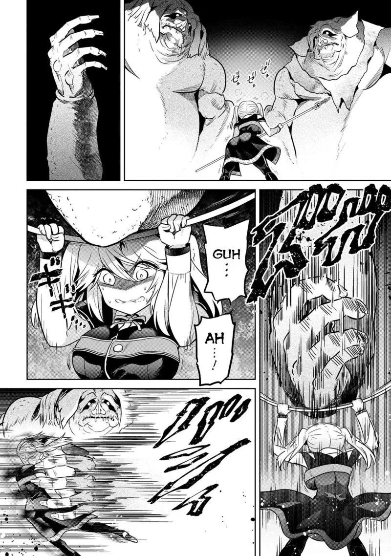 The World's Best Assassin, Reincarnated in a Different World as an Aristocrat Chapter 17 page 28