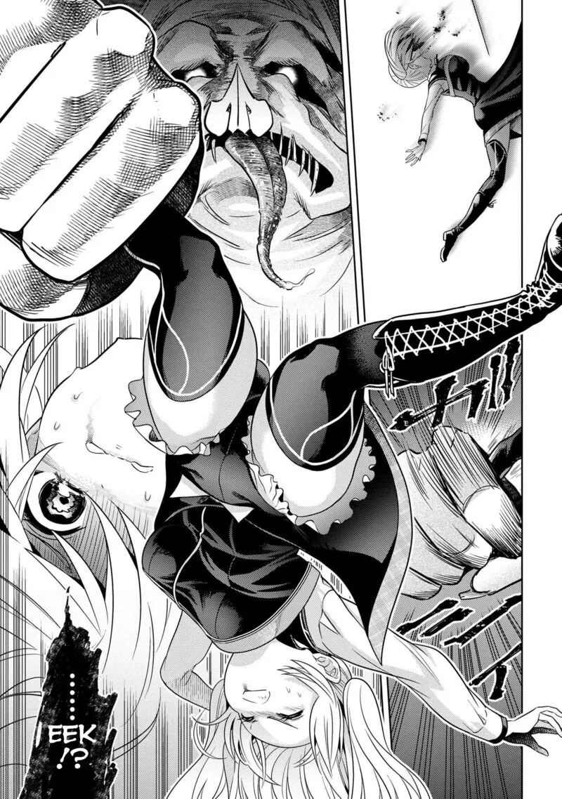 The World's Best Assassin, Reincarnated in a Different World as an Aristocrat Chapter 17 page 29