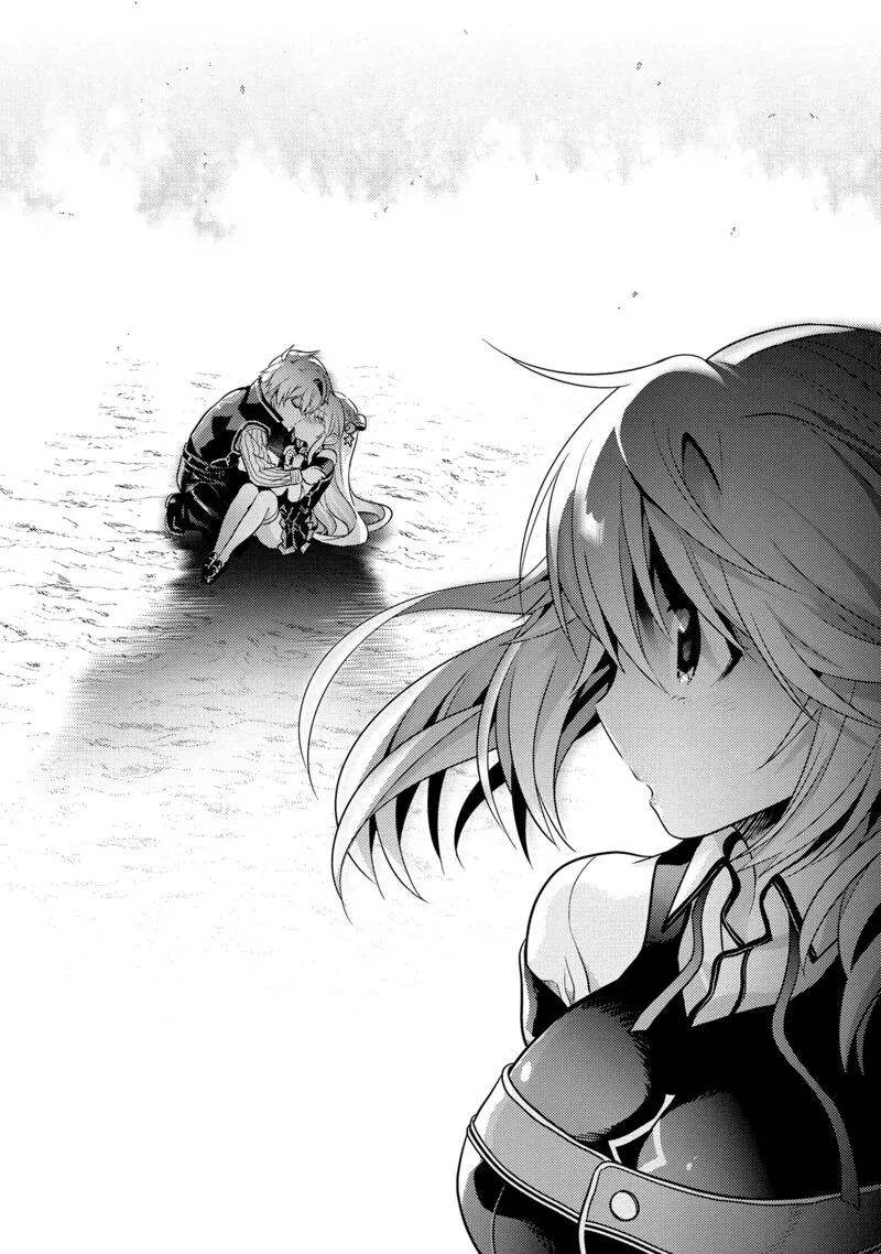 The World's Best Assassin, Reincarnated in a Different World as an Aristocrat Chapter 17 page 34
