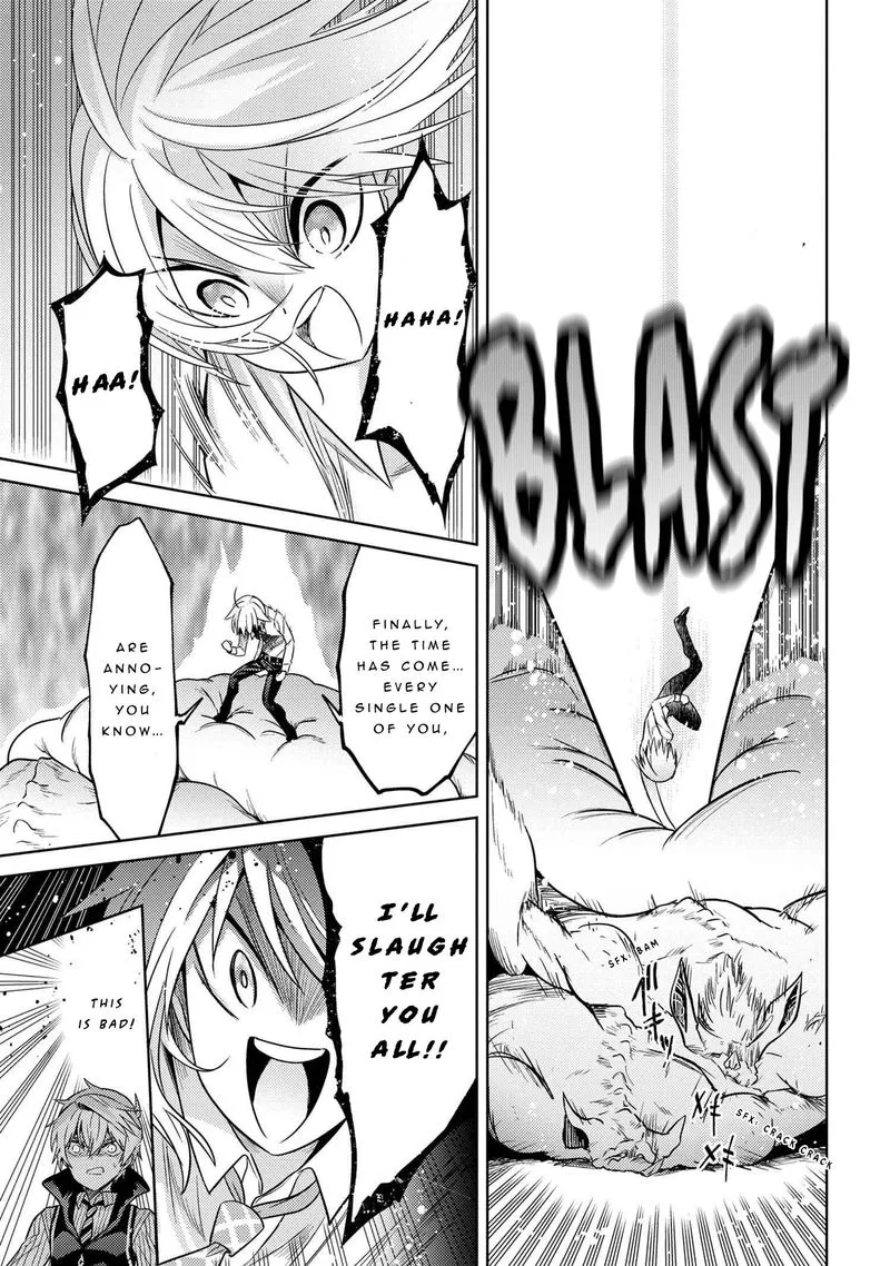 The World's Best Assassin, Reincarnated in a Different World as an Aristocrat Chapter 18 page 19