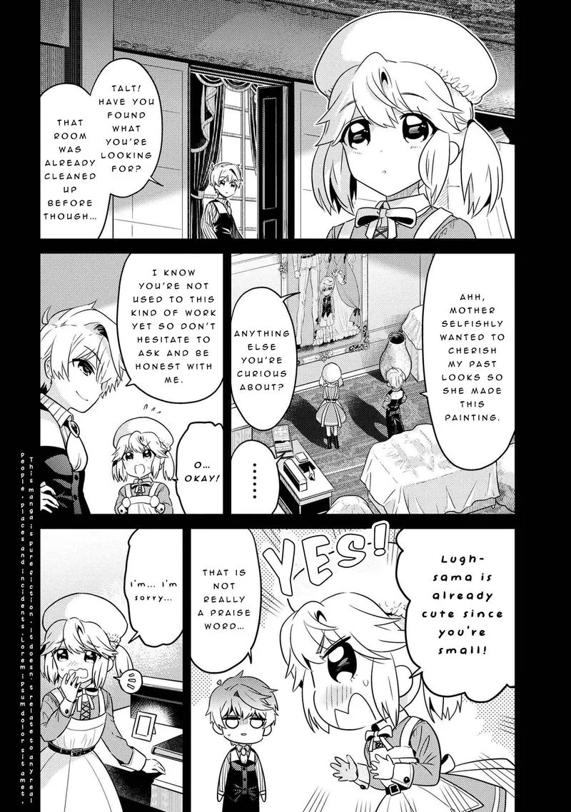 The World's Best Assassin, Reincarnated in a Different World as an Aristocrat Chapter 18 page 2