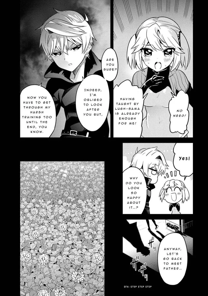 The World's Best Assassin, Reincarnated in a Different World as an Aristocrat Chapter 18 page 7