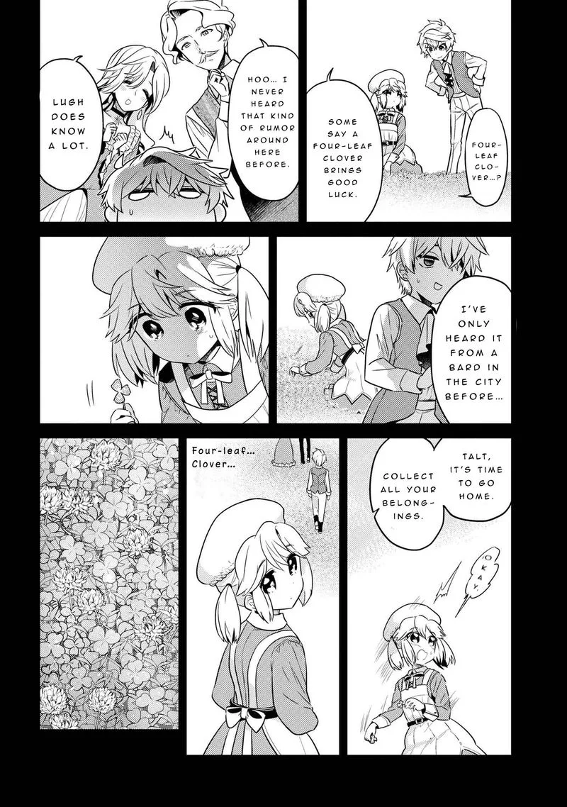 The World's Best Assassin, Reincarnated in a Different World as an Aristocrat Chapter 18 page 4