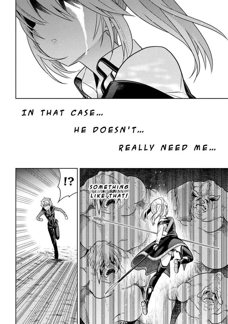 The World's Best Assassin, Reincarnated in a Different World as an Aristocrat Chapter 18 page 24