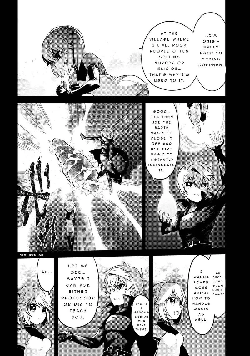 The World's Best Assassin, Reincarnated in a Different World as an Aristocrat Chapter 18 page 6
