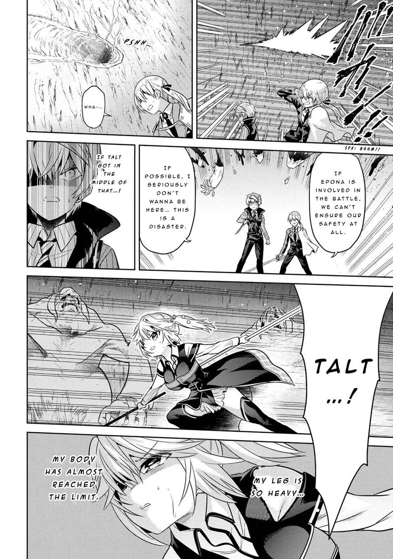 The World's Best Assassin, Reincarnated in a Different World as an Aristocrat Chapter 18 page 22
