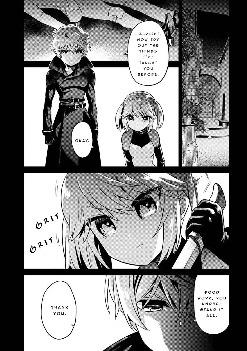 The World's Best Assassin, Reincarnated in a Different World as an Aristocrat Chapter 18 page 5