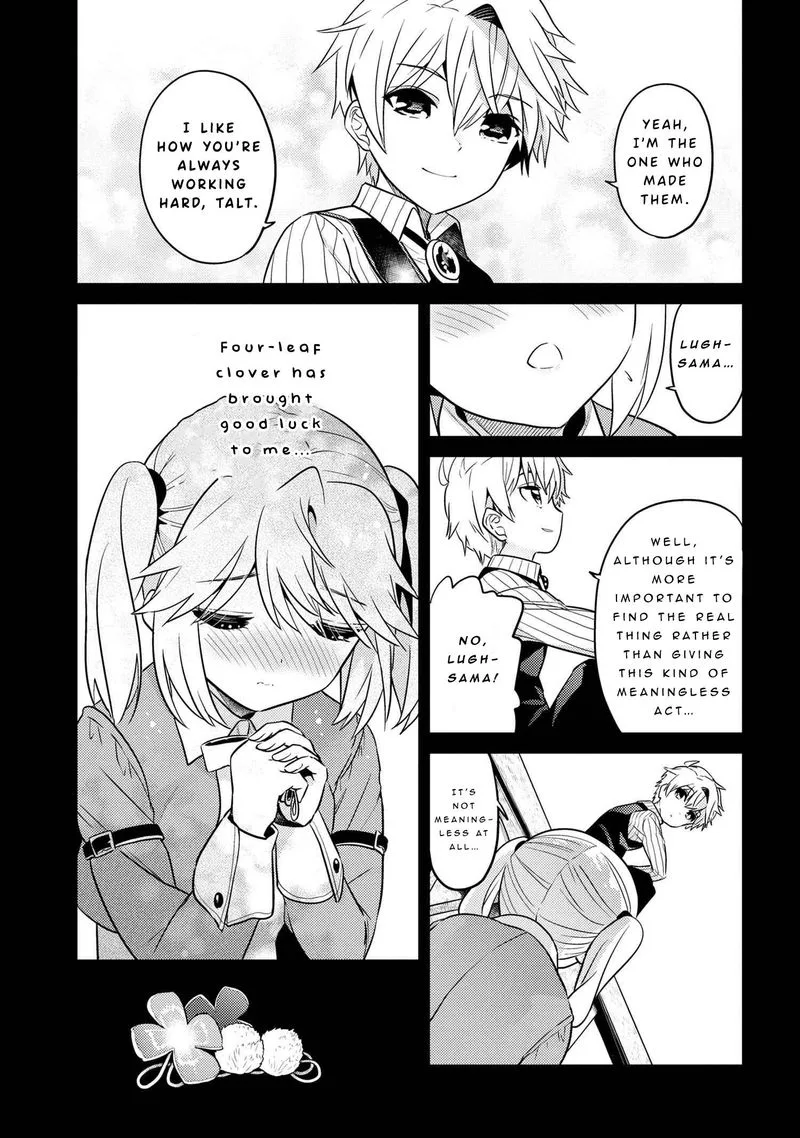 The World's Best Assassin, Reincarnated in a Different World as an Aristocrat Chapter 18 page 9