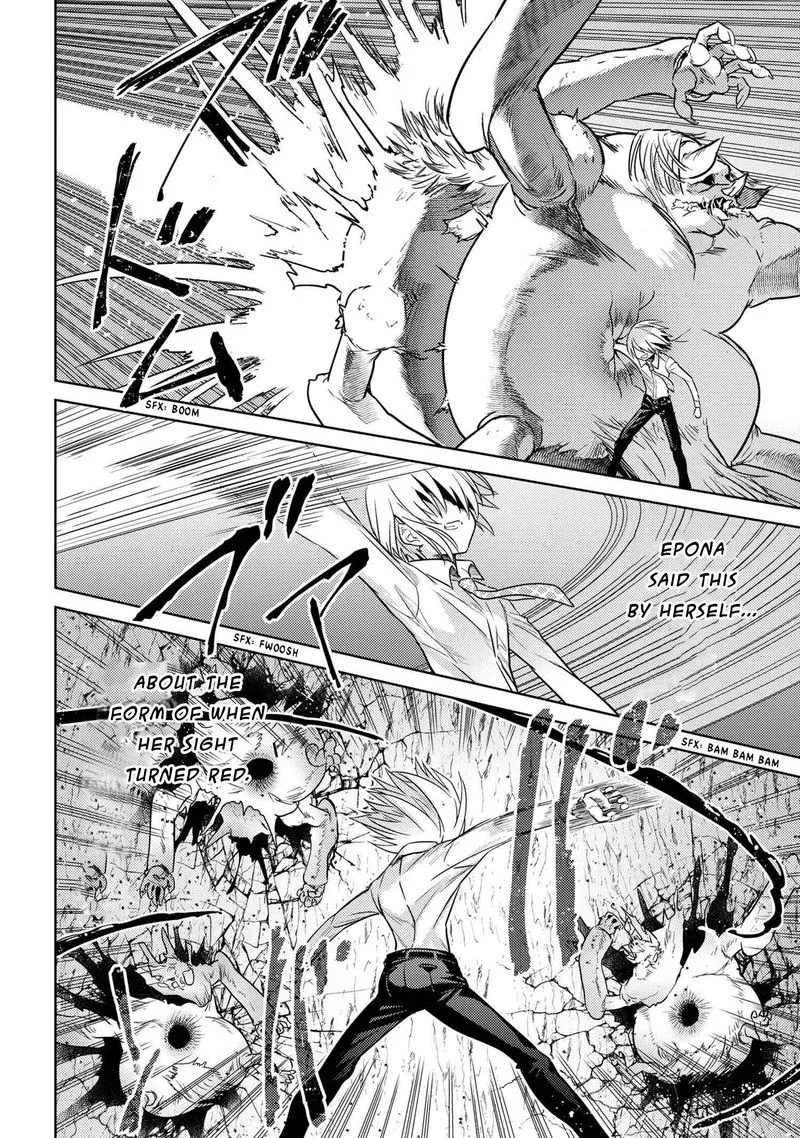 The World's Best Assassin, Reincarnated in a Different World as an Aristocrat Chapter 18 page 20