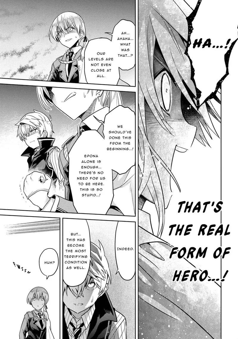 The World's Best Assassin, Reincarnated in a Different World as an Aristocrat Chapter 18 page 21