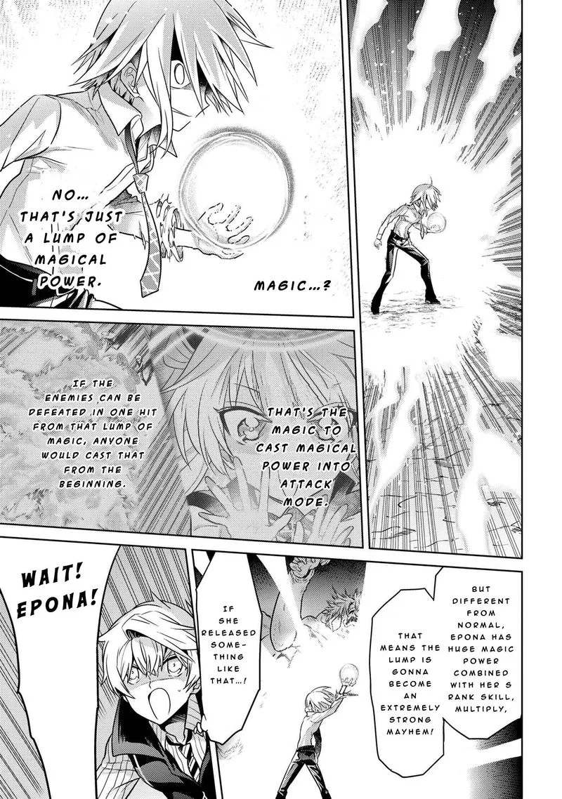 The World's Best Assassin, Reincarnated in a Different World as an Aristocrat Chapter 18 page 25