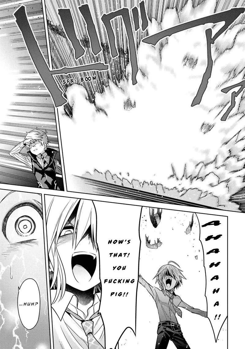 The World's Best Assassin, Reincarnated in a Different World as an Aristocrat Chapter 18 page 27