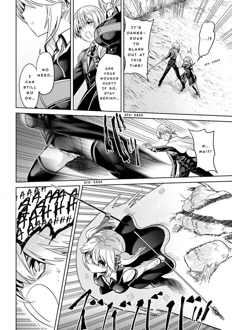 The World's Best Assassin, Reincarnated in a Different World as an Aristocrat Chapter 18 page 16