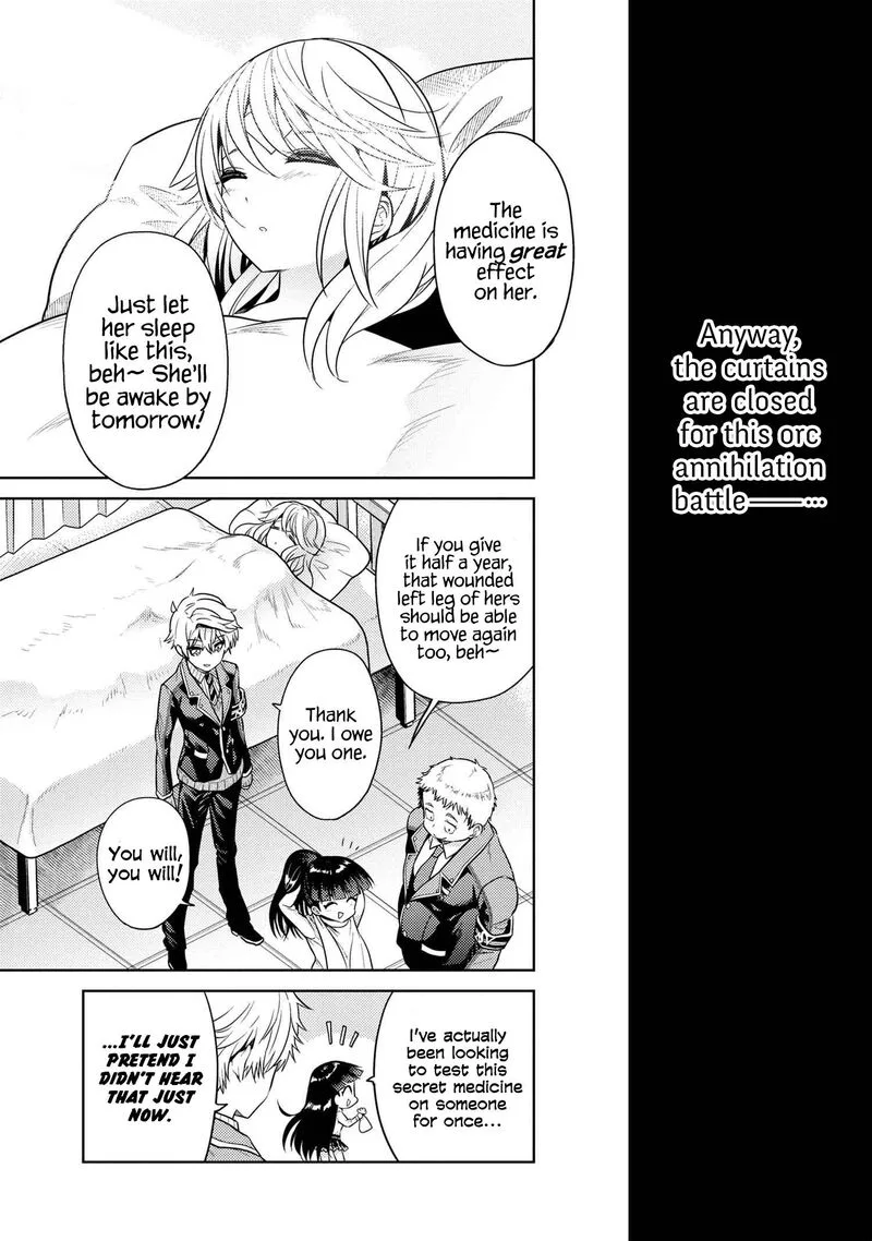 The World's Best Assassin, Reincarnated in a Different World as an Aristocrat Chapter 19.1 page 7