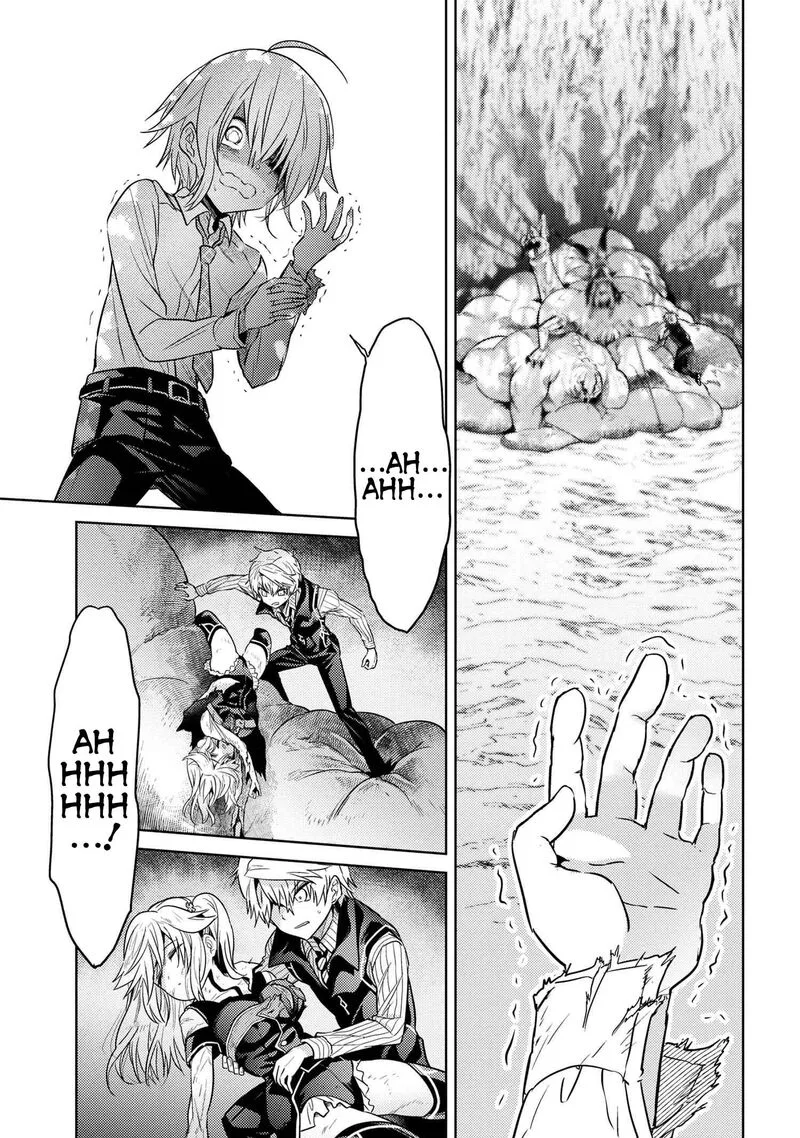 The World's Best Assassin, Reincarnated in a Different World as an Aristocrat Chapter 19.1 page 1