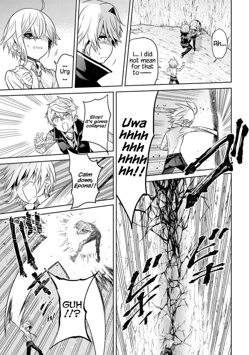 The World's Best Assassin, Reincarnated in a Different World as an Aristocrat Chapter 19.1 page 3