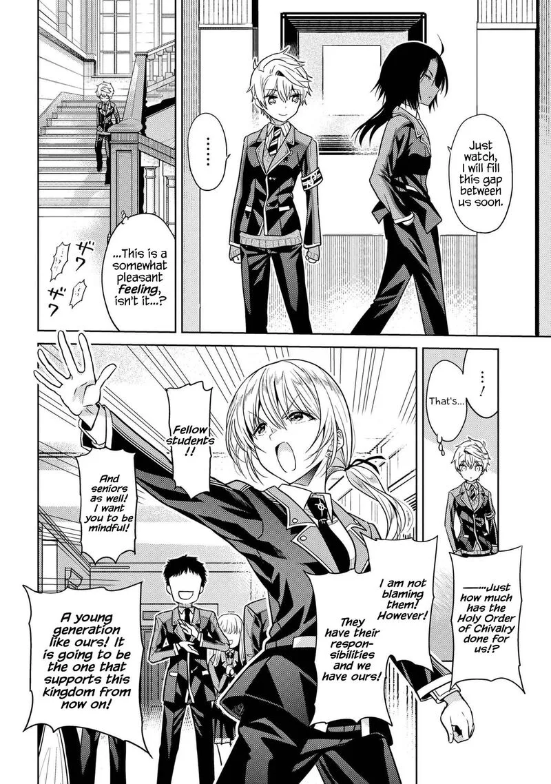 The World's Best Assassin, Reincarnated in a Different World as an Aristocrat Chapter 19.1 page 10